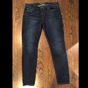 Joe’s Jeans Skinny Dark Denim Size 31